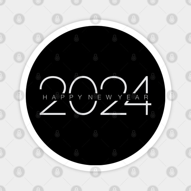 2024 Magnet by Aldrvnd